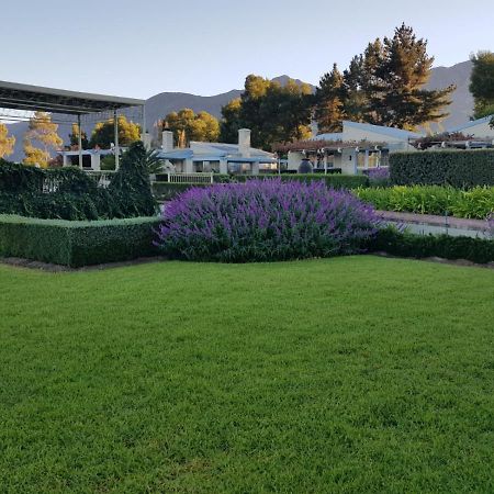 La Cabriere Country House Franschhoek Eksteriør bilde