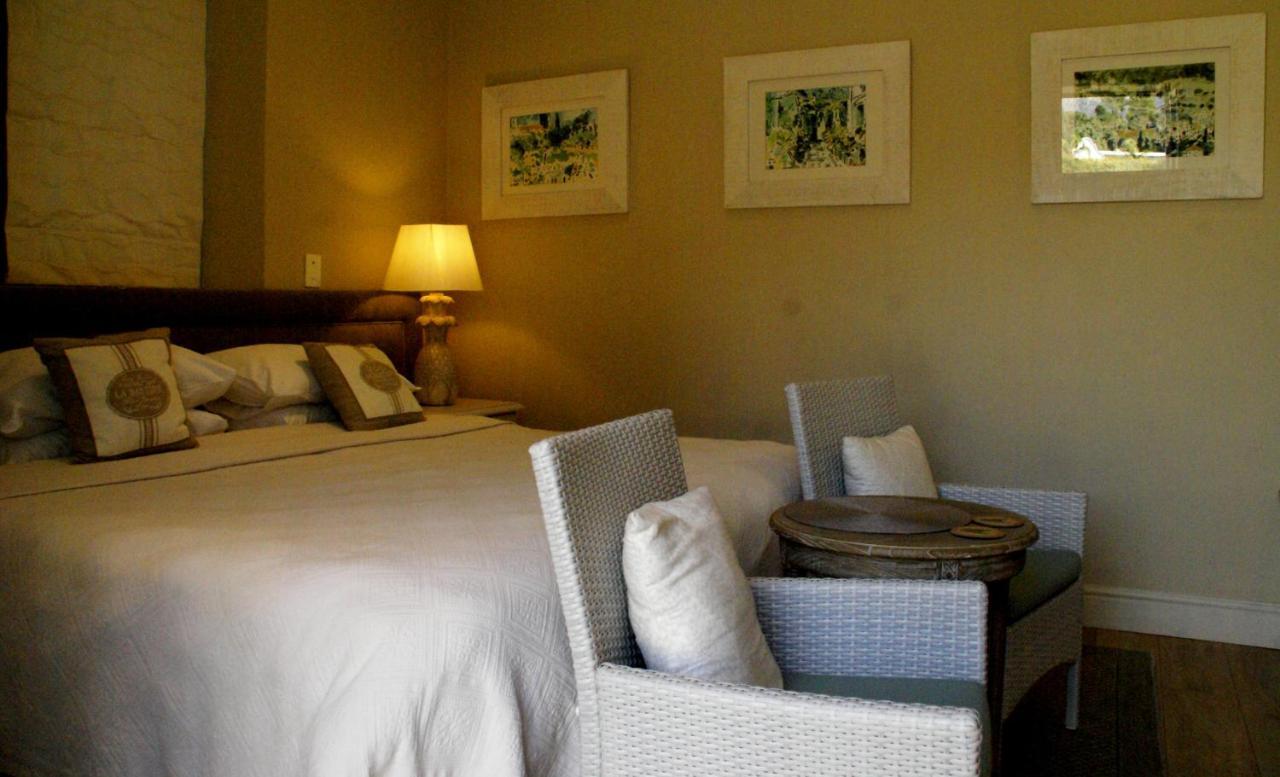 La Cabriere Country House Franschhoek Eksteriør bilde