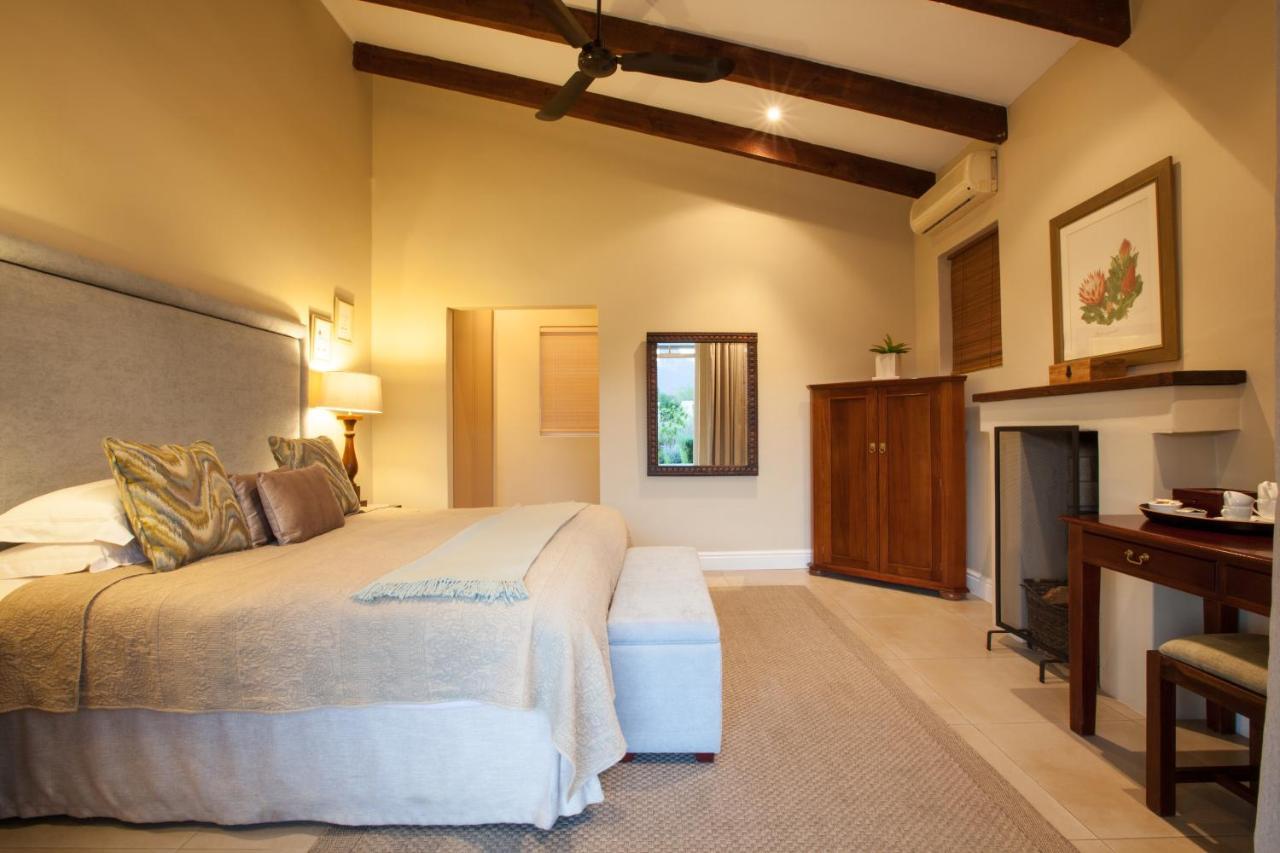 La Cabriere Country House Franschhoek Eksteriør bilde