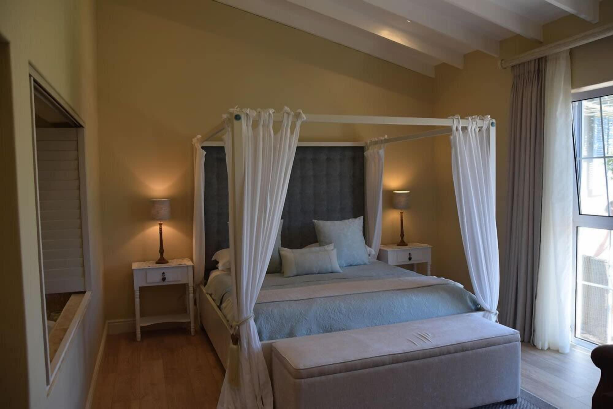 La Cabriere Country House Franschhoek Eksteriør bilde