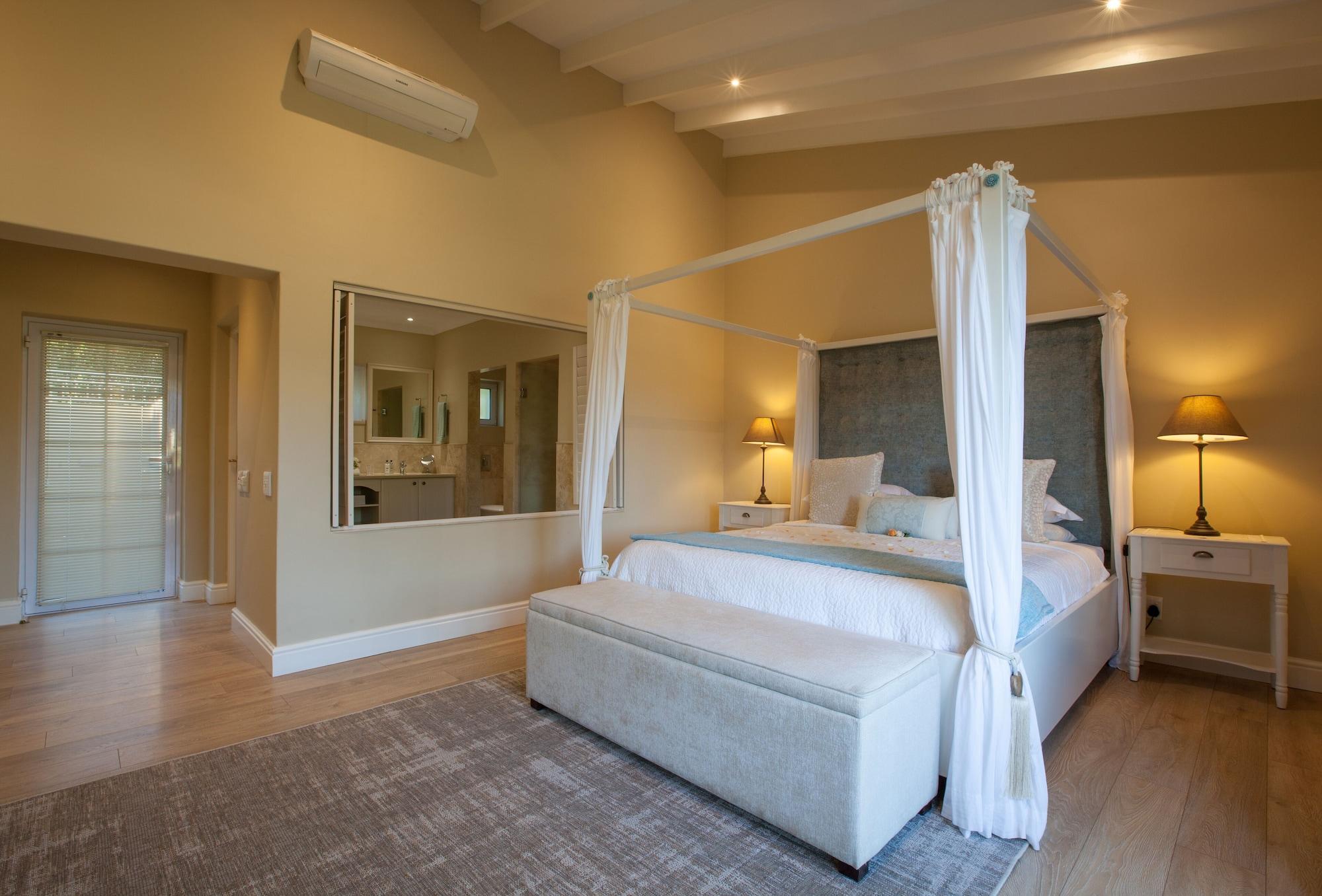 La Cabriere Country House Franschhoek Eksteriør bilde