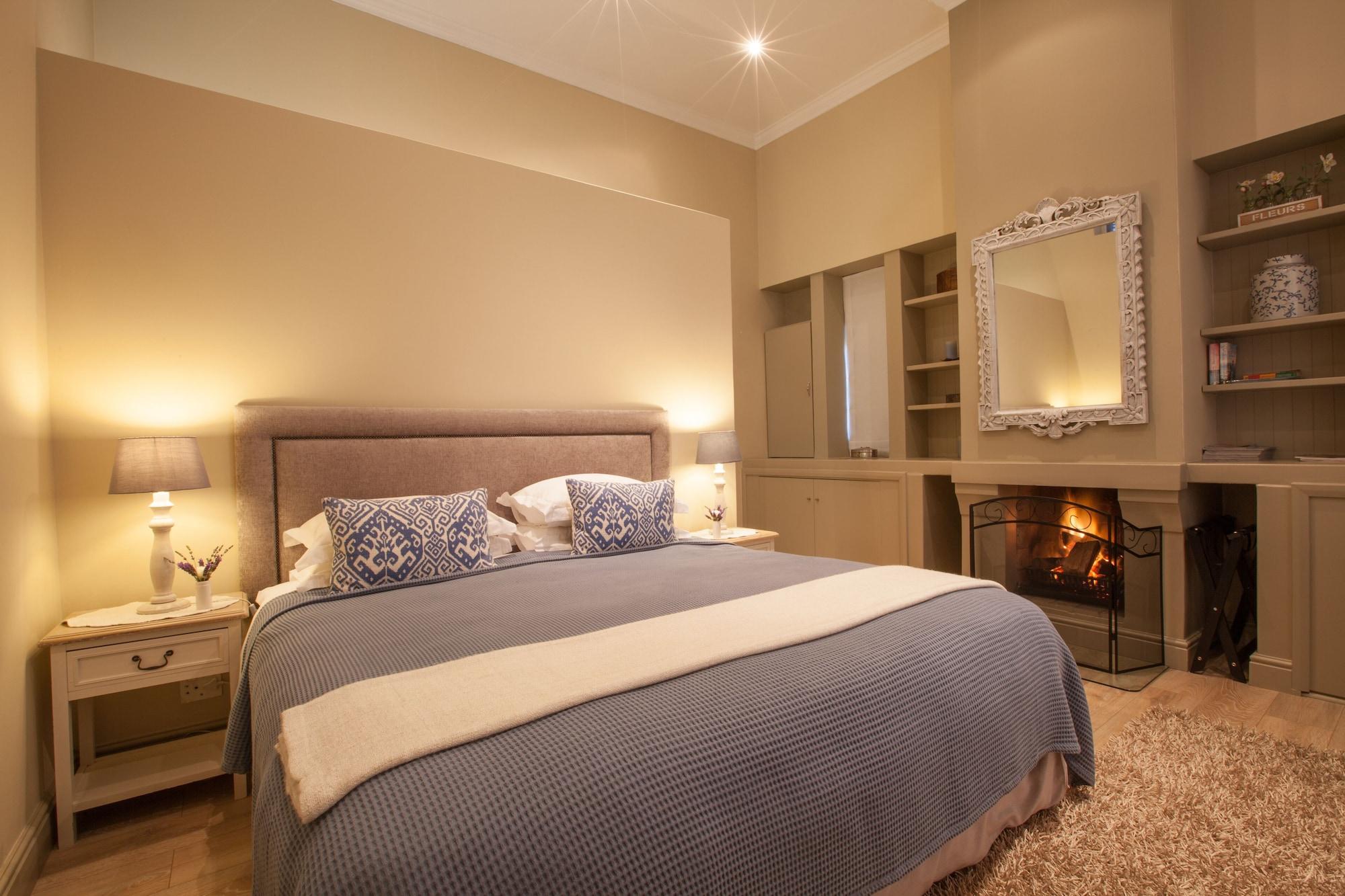 La Cabriere Country House Franschhoek Eksteriør bilde
