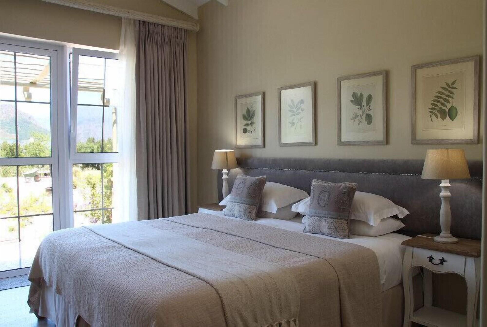 La Cabriere Country House Franschhoek Eksteriør bilde