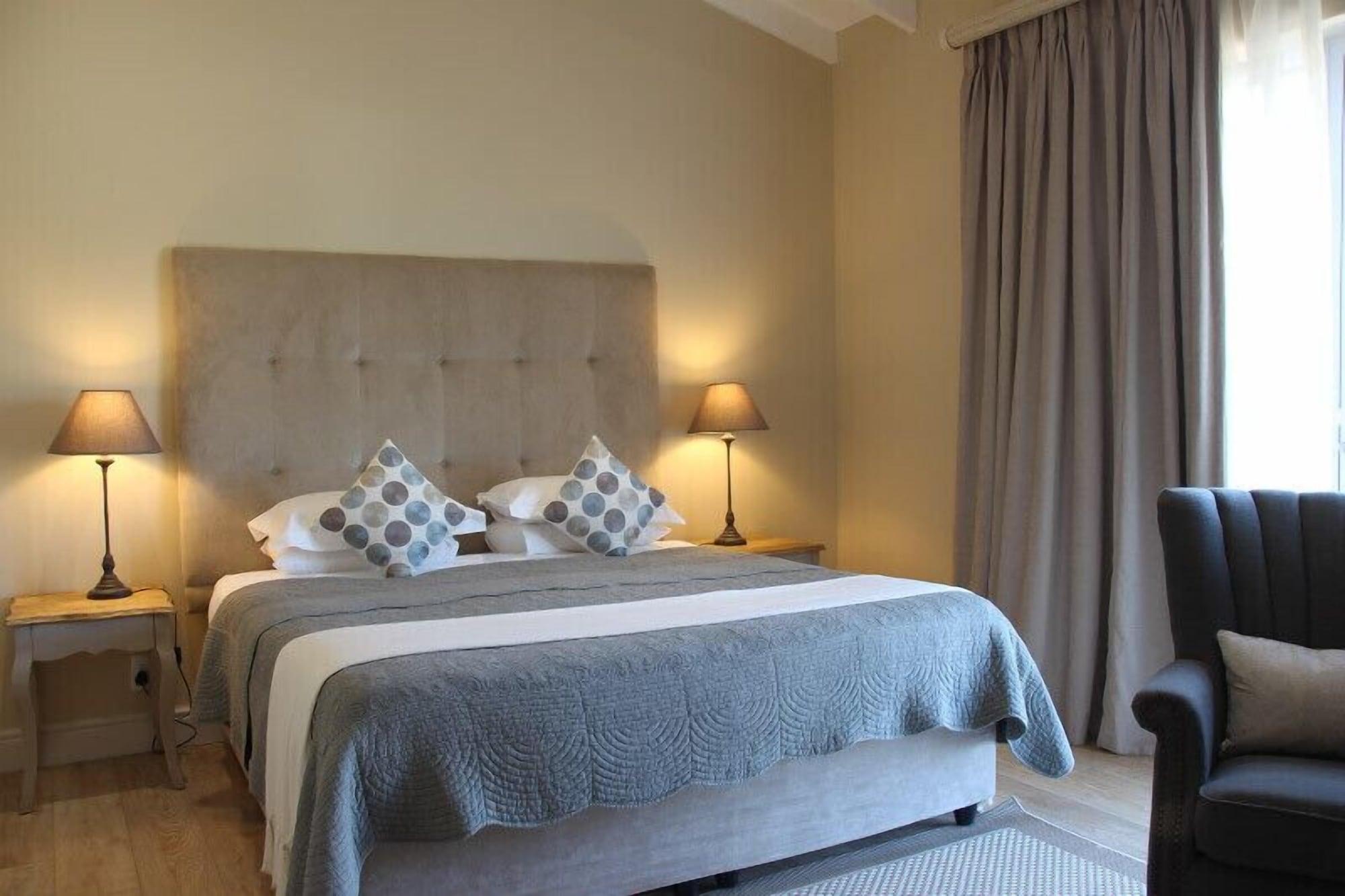 La Cabriere Country House Franschhoek Eksteriør bilde