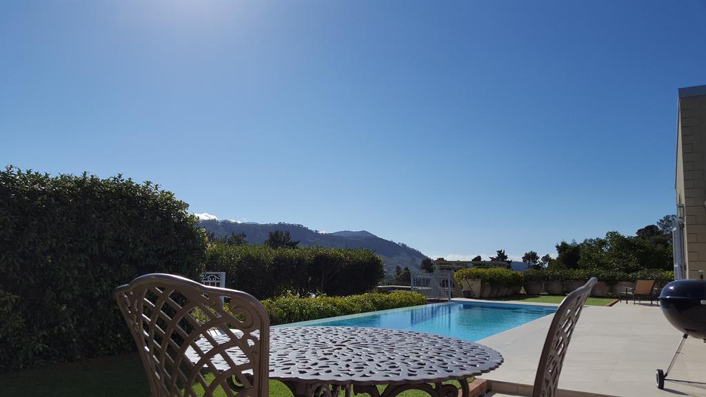 La Cabriere Country House Franschhoek Eksteriør bilde