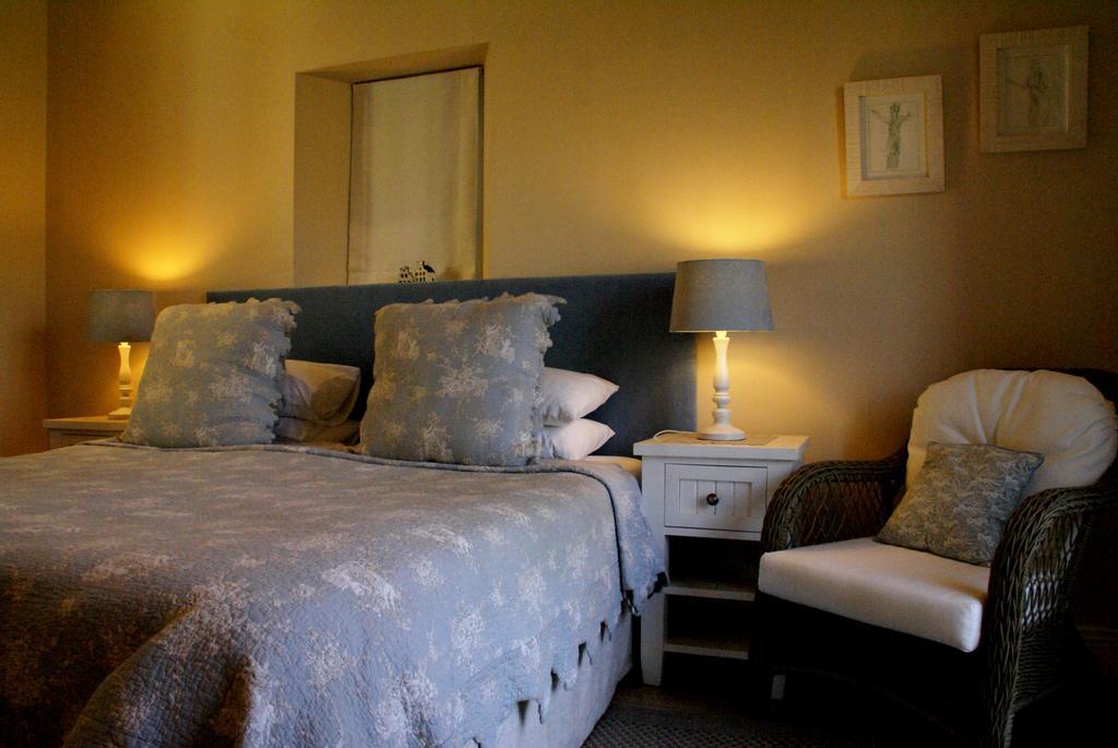 La Cabriere Country House Franschhoek Eksteriør bilde