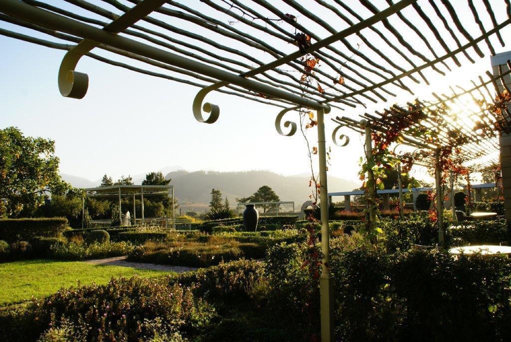 La Cabriere Country House Franschhoek Eksteriør bilde
