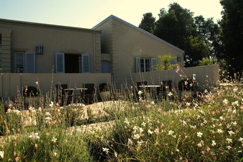 La Cabriere Country House Franschhoek Eksteriør bilde