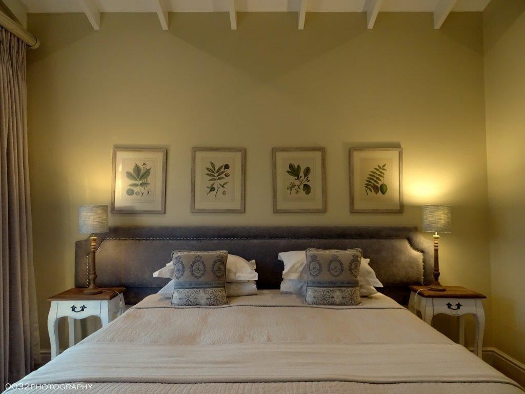 La Cabriere Country House Franschhoek Eksteriør bilde