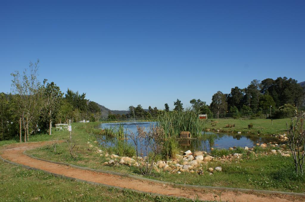 La Cabriere Country House Franschhoek Eksteriør bilde