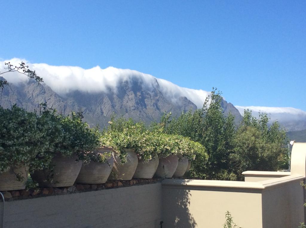 La Cabriere Country House Franschhoek Eksteriør bilde