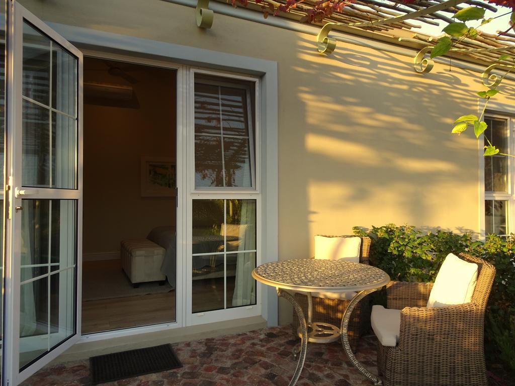 La Cabriere Country House Franschhoek Eksteriør bilde