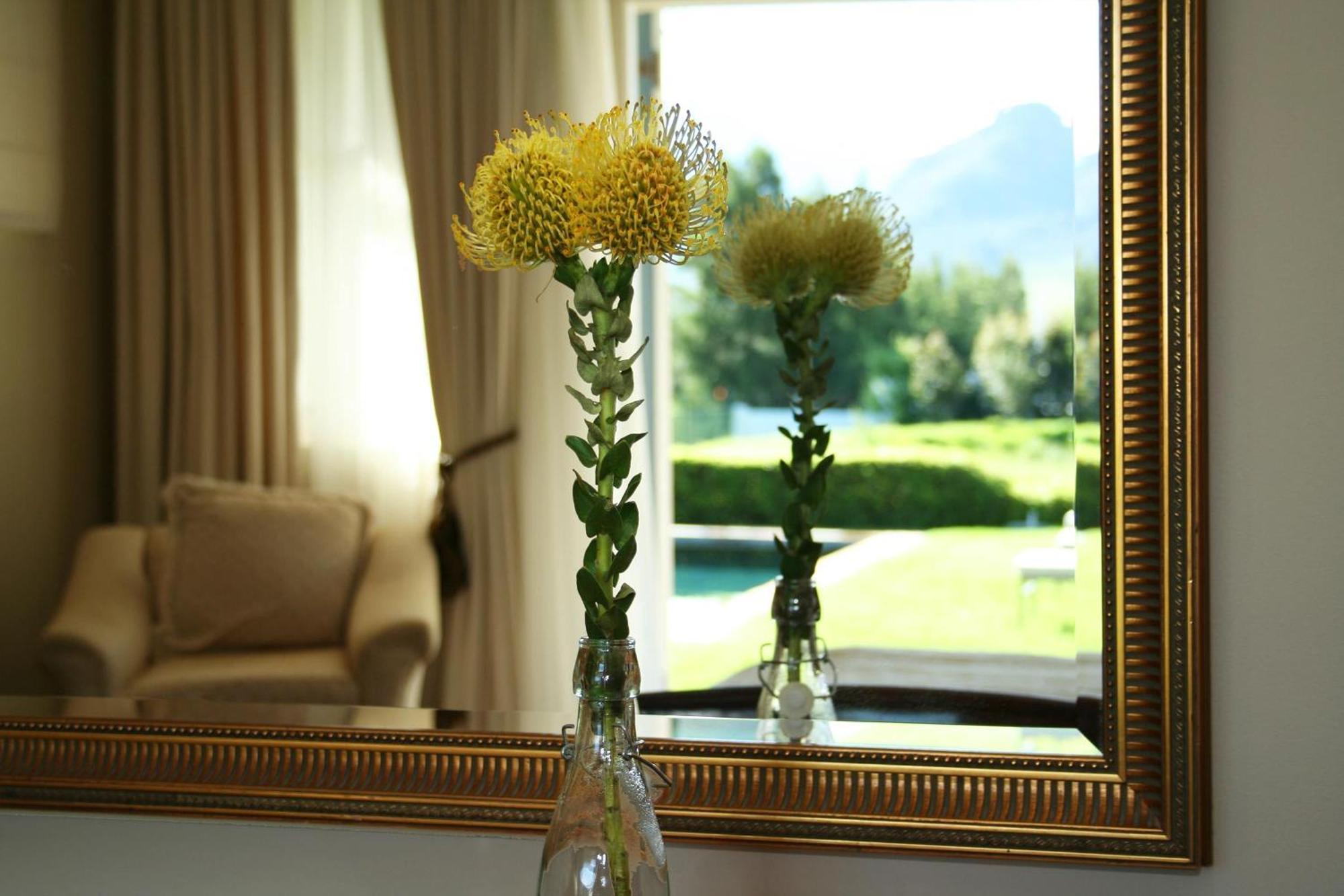 La Cabriere Country House Franschhoek Eksteriør bilde